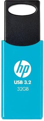 HP 712w 32GB USB 3.2 Flash Drive 32 GB Pen Drive Compatible with Laptop, Mobile, Desktop Computer, Netbook, Television, Gaming Console USB 3.2 Metal Case