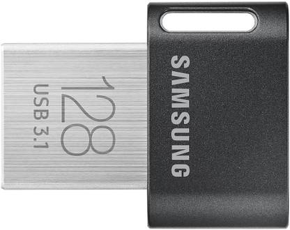 Samsung MUF-128AB/APC 128 GB Pen Drive Compatible with Laptop, Tablet USB 3.1 Metal Case