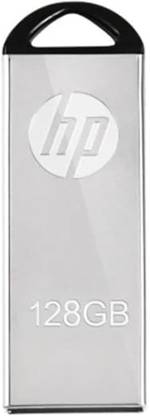 HP 128gb Pendrive 2in1 Otg Free 128 GB Pen Drive Compatible with Laptop, Desktop Computer, Mobile, Gaming Console, Netbook, Television, Tablet, Audio Player USB 2.0, USB 3.0 Metal Case