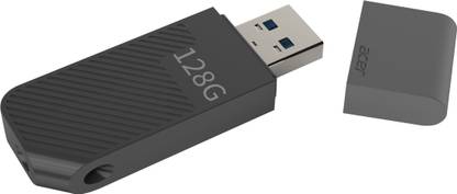 Acer UP200 USB2.0 128 GB Pen Drive Compatible with Netbook, Laptop USB 2.0 Plastic Case