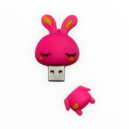 Harry PVC Cartoon Fancy USB Flash Drive 32 GB Pen Drive Compatible with Desktop Computer, Audio Player, Laptop, Mobile USB 2.0 Plastic Case