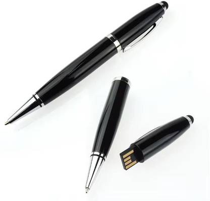 sippytales STYLUS PEN TYPE 32 GB Pen Drive Compatible with Laptop, Audio Player, Television, Desktop Computer USB 2.0 Plastic Case