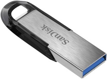 SanDisk Ultra Flair USB 3.0 Flash Drive 512GB (SDCZ73-512G-I35) 512 GB Pen Drive Compatible with Laptop, Desktop Computer USB 3.0 Metal Case