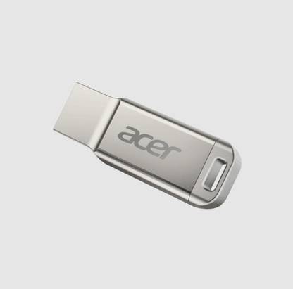 Acer 32GB USB 3.2 UM310 Metal 32 GB Pen Drive Compatible with Audio Player, Desktop Computer, Laptop, Tablet, Television USB 3.2 Metal Case