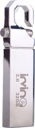irvine USB FLASH DRIVE,ULTA FAST TECHNOLOGY 32 GB Pen Drive Compatible with Desktop Computer, Laptop USB 2.0 Metal Case