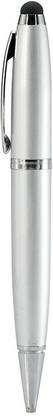 Nexshop Light Weight Attractive Ballpoint Pen Shape USB 4 GB Pen Drive Compatible with Gaming Console, Desktop Computer, Tablet, Audio Player, Television, Laptop USB 2.0 Metal Case