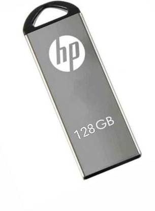 HP gss 220 128 GB Pen Drive Compatible with Netbook, Desktop Computer, Tablet, Television, Laptop USB 2.0 Metal Case