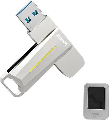 Zorbes USB Flash Drive 128GB USB 3.2 Flash Drive High Speed Reading & Writing 128 GB Pen Drive Compatible with Laptop USB 3.1 Plastic Case