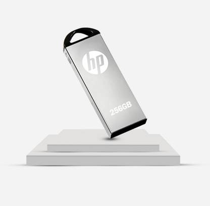 HP Pendrive 256 GB Pen Drive Compatible with Desktop tv Computer USB 3.0 Metal 256 GB Pen Drive Compatible with Audio Player, Gaming Console, Desktop Computer, Laptop, Mobile, Netbook, Tablet, Television USB 3.0 Metal Case
