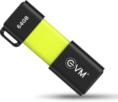 EVM ENXO/64G 64 GB OTG Drive Compatible with Mobile USB 3.0 Plastic Case