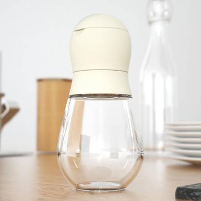 Homero Salt & Pepper Grinder Plastic Traditional Pepper Mill