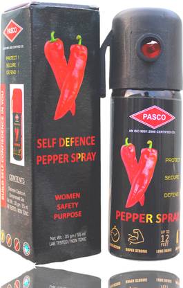Vidha PeppSpray Pepper Stream Spray