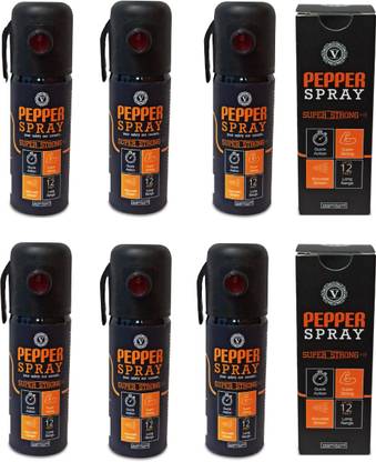 VIEWERSINDIA V202325 Pepper Stream Spray