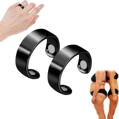 PORTOKI BLOOD CONTROL MAGNETIC RING Medical Reacher & Grabber