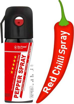 Eko Power Feel safe for Every Women Pepper Fogger Spray