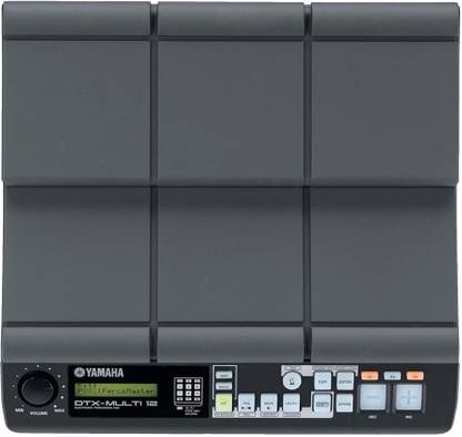 YAMAHA DTXM12 Multi Drum Machine Pads