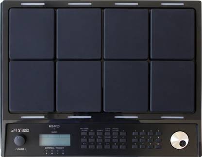 MStudio MS-P20 Electronic Drum Multipad Octapad