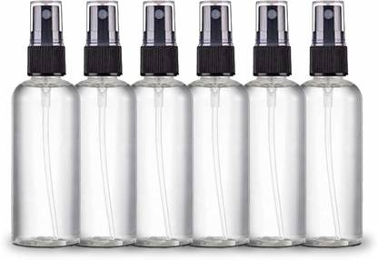 Avance Perfume Bottle Black
