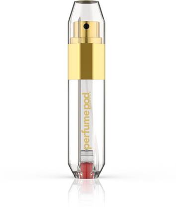 Travalo Perfume Bottle Gold