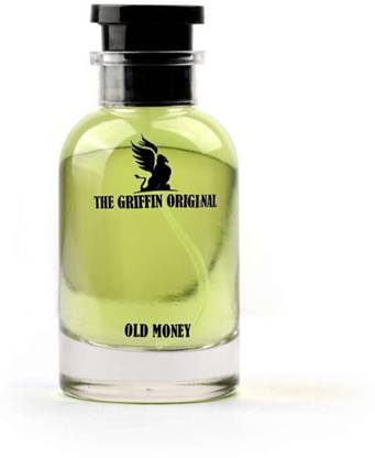 the griffin original Perfume Bottle Green