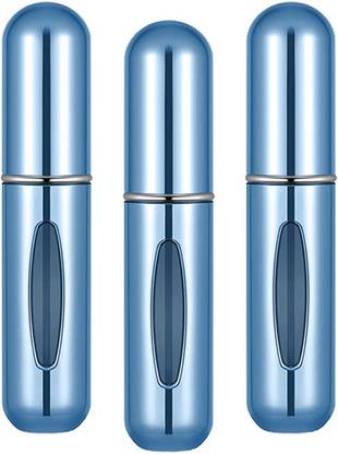 VASU Perfume Bottle Blue