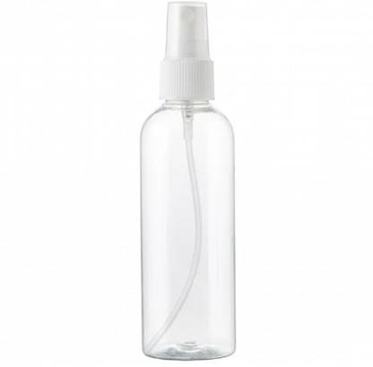 Sample Perfume Bottle White