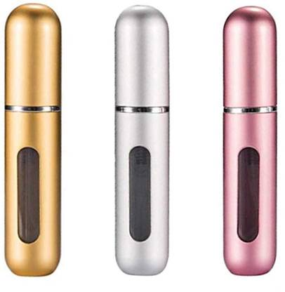 HGC Perfume Bottle Multicolor