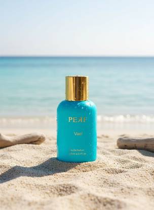 Perf Perfume Bottle Blue