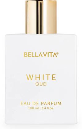 BELLAVITA Perfume Bottle White