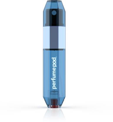 Travalo Perfume Bottle Blue