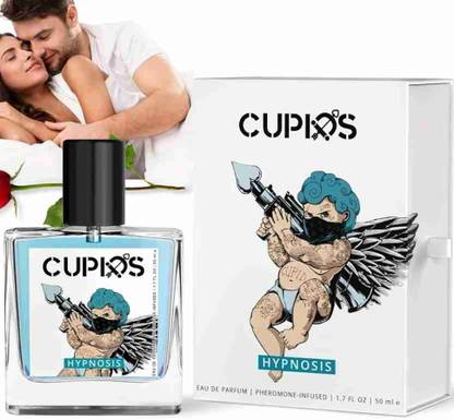 DRIDDLE Perfume Bottle Blue