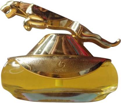 FORSONS Perfume Bottle Gold