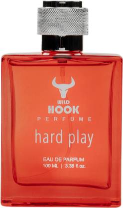 WILD HOOk Perfume Bottle Red