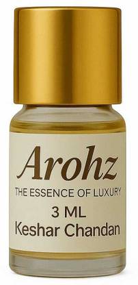 AROHZ Perfume Bottle White