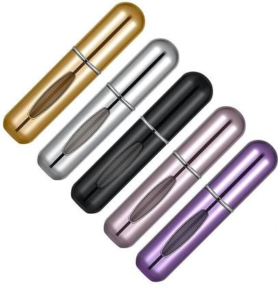 KVVTRADES Perfume Bottle Multicolor