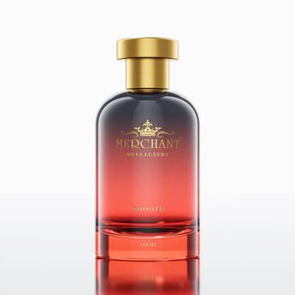 MERCHANT Perfume Bottle Red