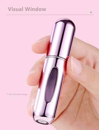 GVJ TRADERS Perfume Bottle Multicolor