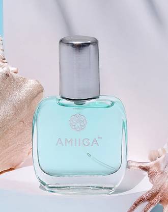 RN Enterprises Perfume Bottle Blue