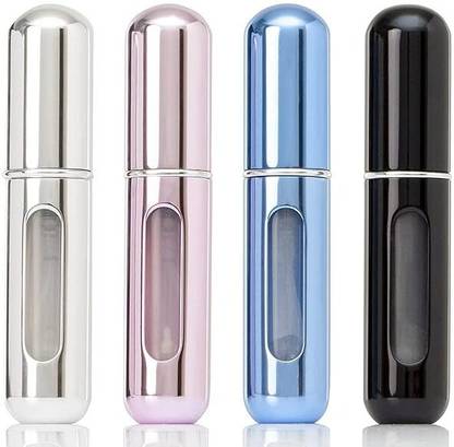 KDG TREADS Perfume Bottle Steel