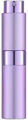 Augen Perfume Bottle Purple