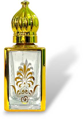 Alatir Perfume Bottle Gold