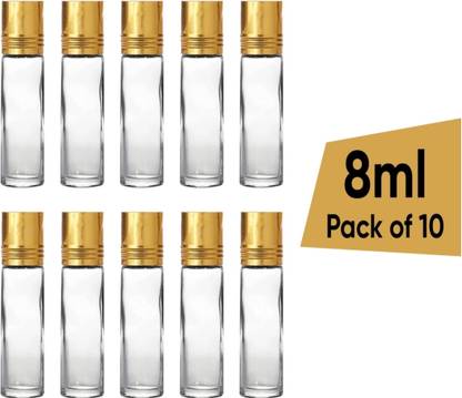 Almeem Perfume Bottle Clear