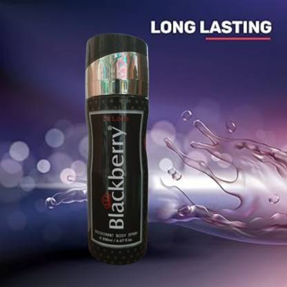 RK STARKFASHION Perfume Bottle Black