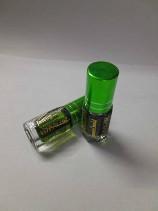 NAVKARINFINITY Perfume Bottle Green