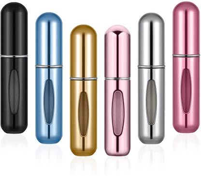 KDG TREADS Perfume Bottle Multicolor