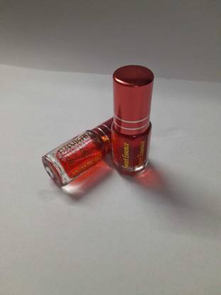 NAVKARINFINITY Perfume Bottle Clear