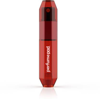 Travalo Perfume Bottle Red