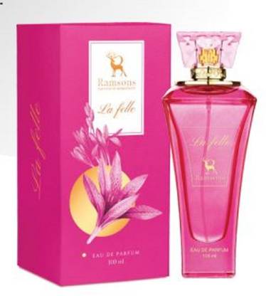 RAMSONS Perfume Bottle Pink