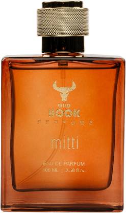 WILD HOOk Perfume Bottle Brown