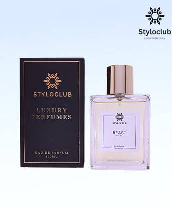 StyloClub Perfume Bottle Yellow